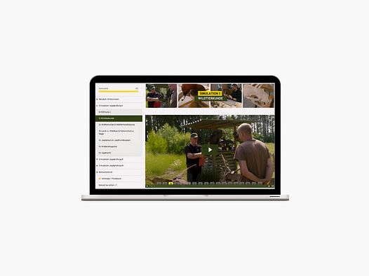 Prüfungssimulation Jägerschmiede