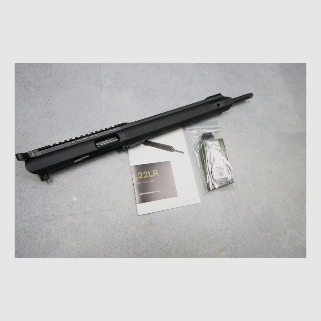 Sistema di conversione Schmeisser AR15-22 Sport