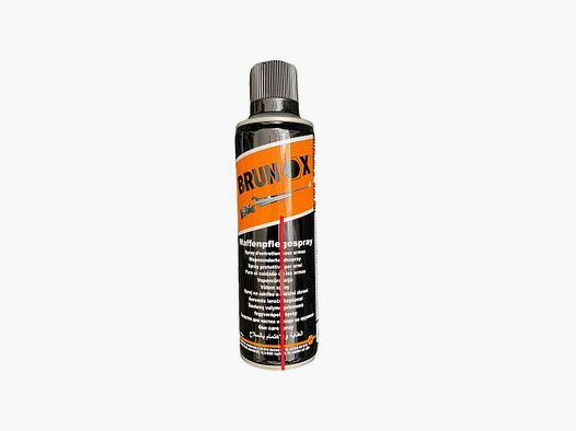 Brunox Waffenpflegespray 300ml