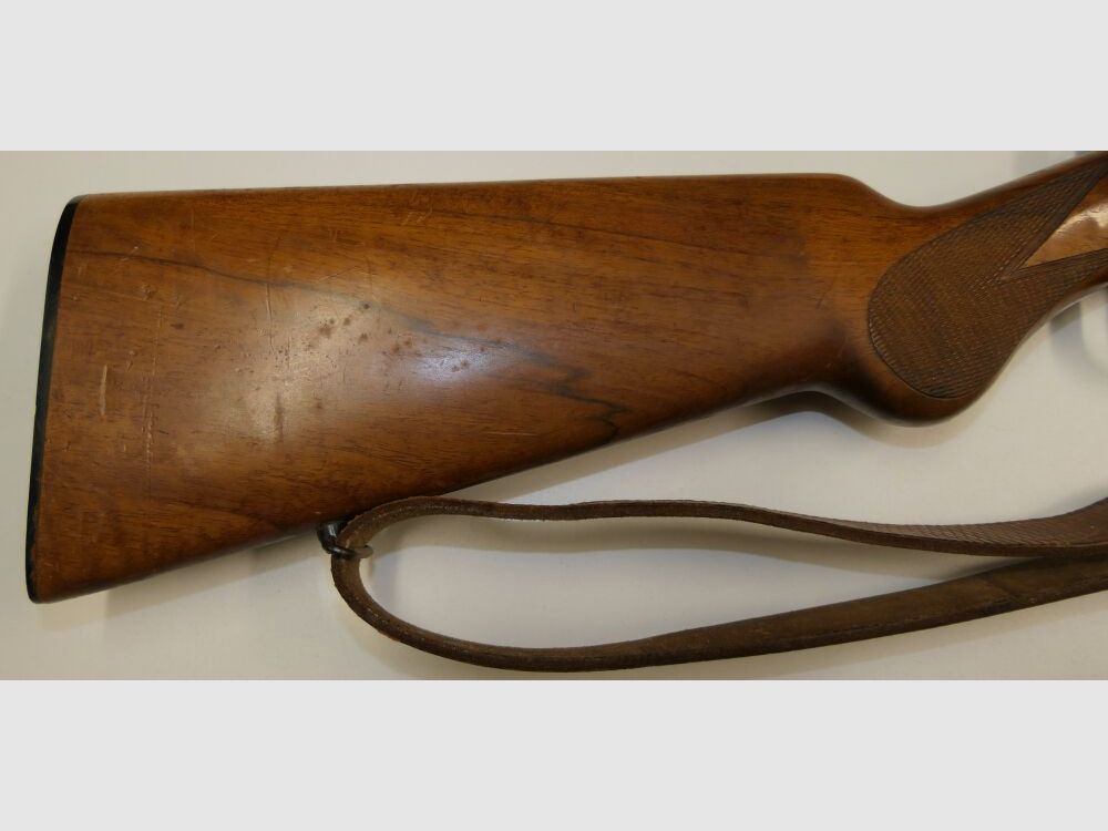 Anschütz Einzellader in .22lr