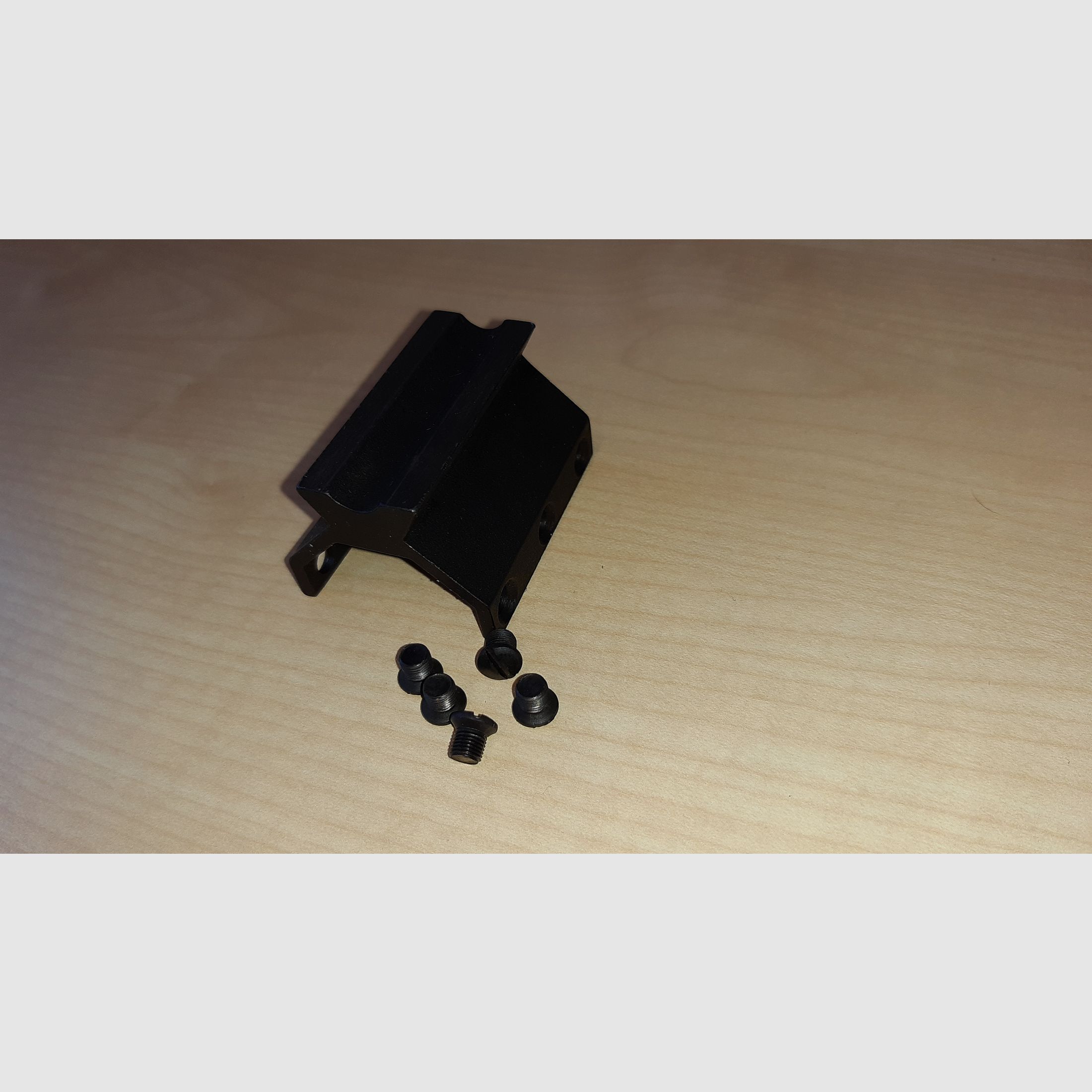 PE PEM Montagebasis - Sechskant - für Mosin Nagant