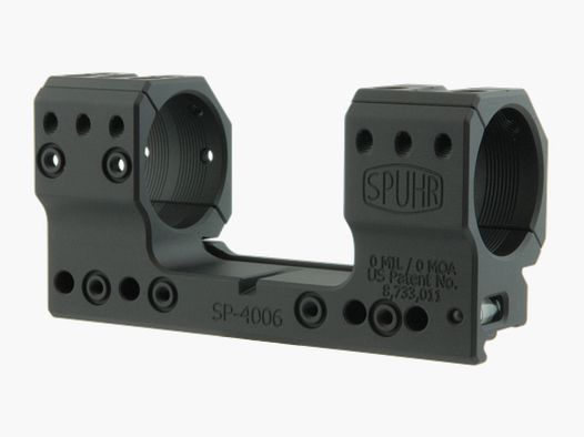 Spuhr Block Mounting 34 Gen2 H 34 / 17 mm OMIL PIC