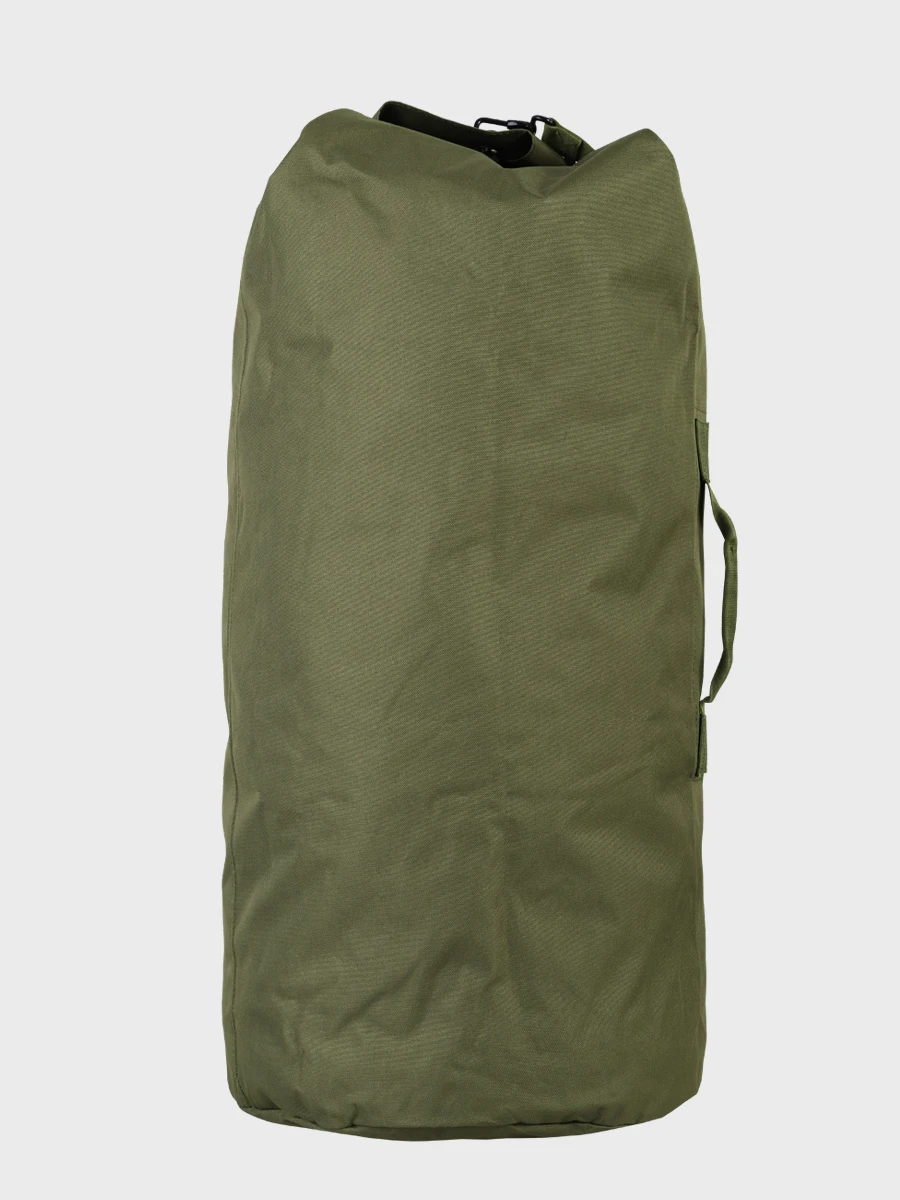 Transporttas, plunjezak, militaire duffel 100L olijfgroen Dominator