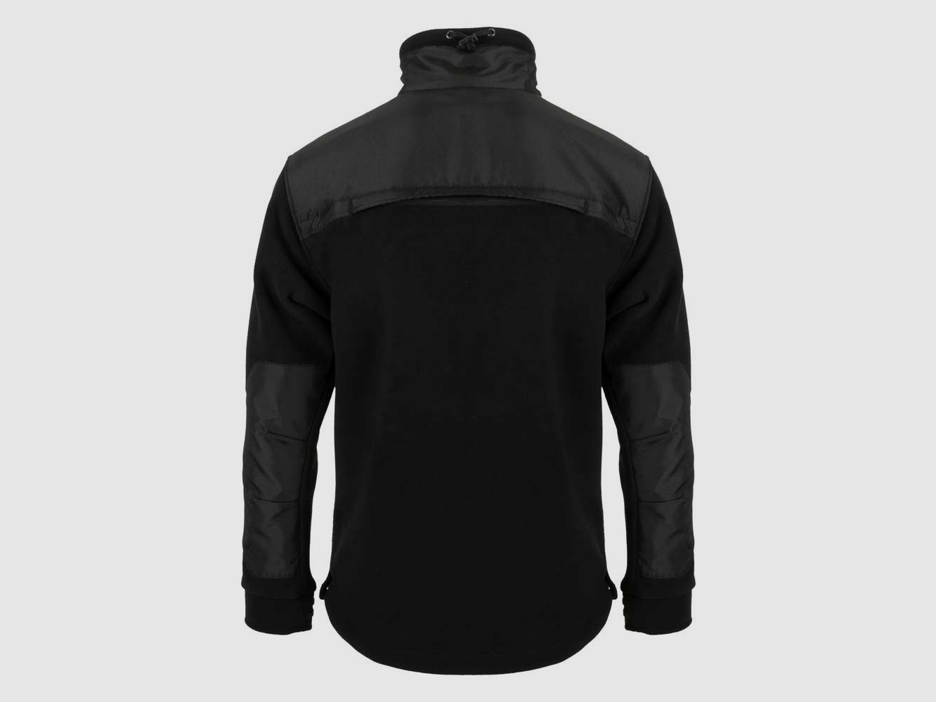 HELIKON-TEX DEFENDER DUTY FLEECE JACKE SCHWARZ