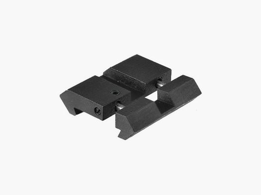 Weaver-adapter voor 11mm rail