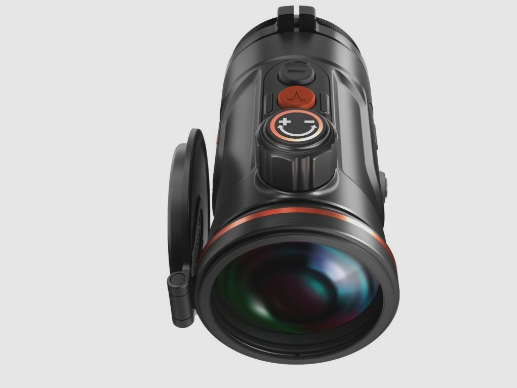 Hunt 650 Pro innovatives Wärmebild-Vorsatzgerät von ThermTec / NETD 15mK - NEU 2025