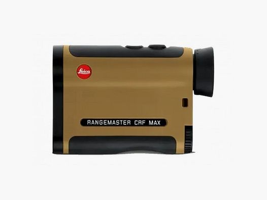 Télémètre Leica Rangemaster CRF Max