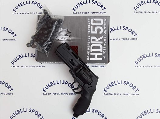 UMAREX T4E HDR 50 REVOLVER CO2