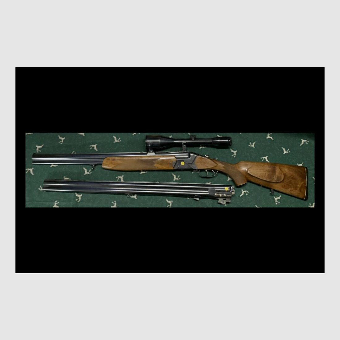 Brünn weapons factory without 7x65R; 12/70