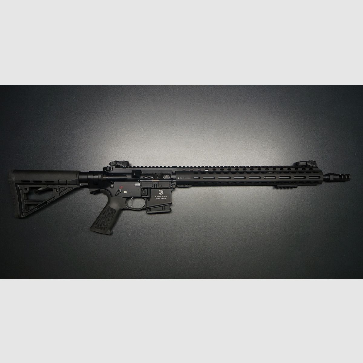 Schmeisser AR15 Dynamic L 16.75", image 1 sur 6