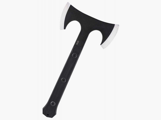 Dragon King APOC Double Mukk Hatchet, Bushcraft-Axt