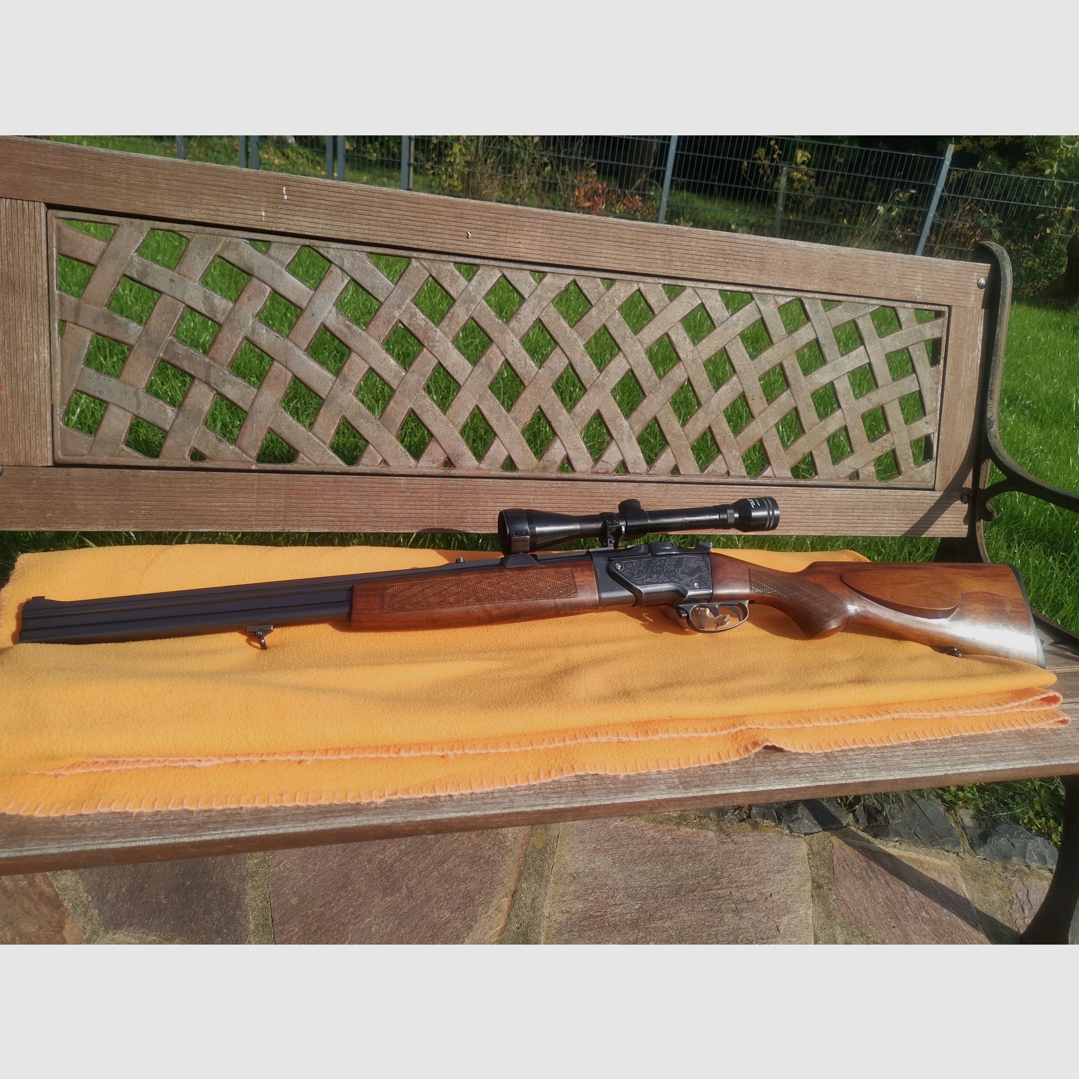 BBF Brno ZH 304 7x57R 12/70