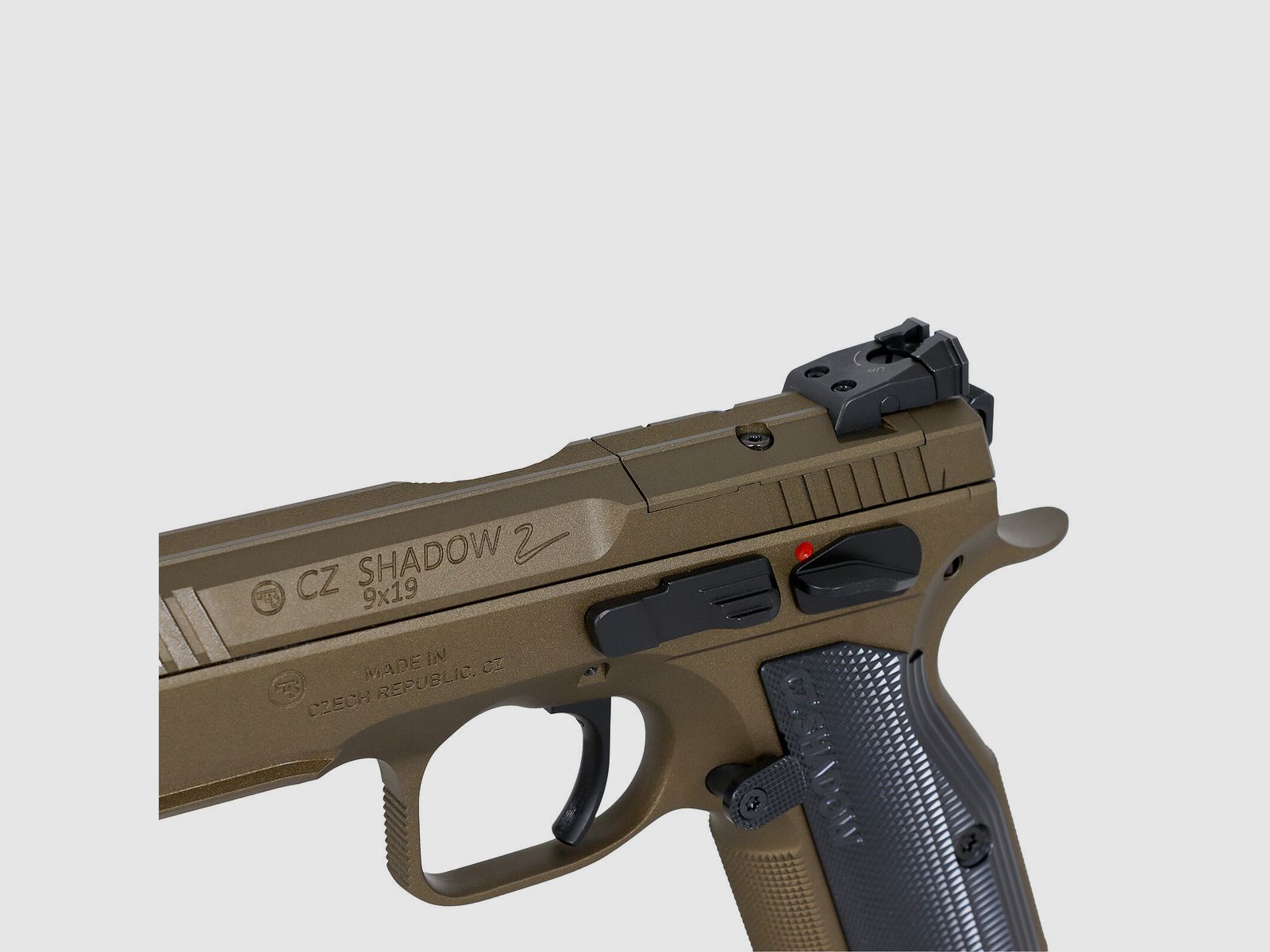 CZ Shadow 2 Bronze OR