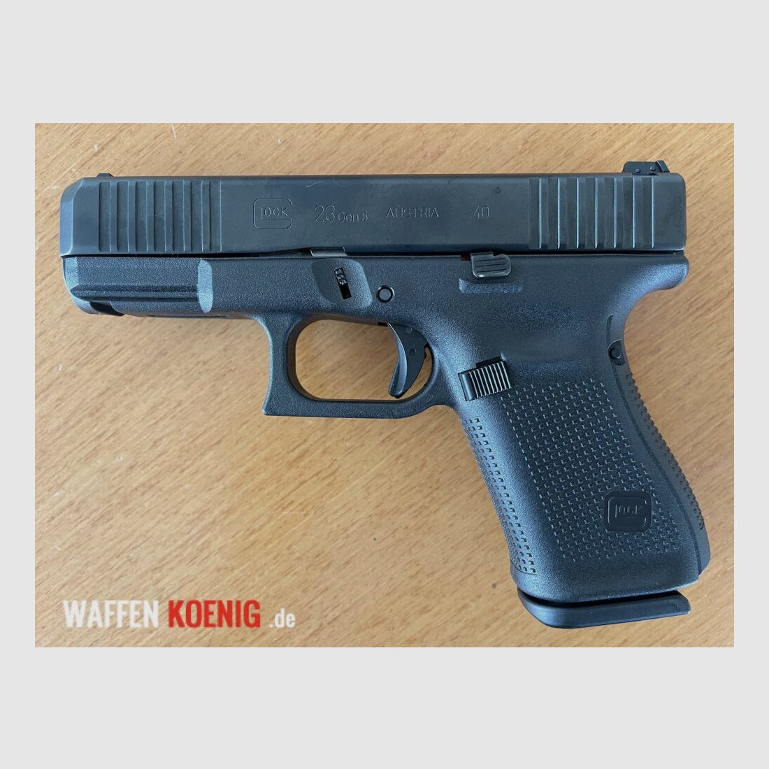 Glock Glock 23 5. generacji.