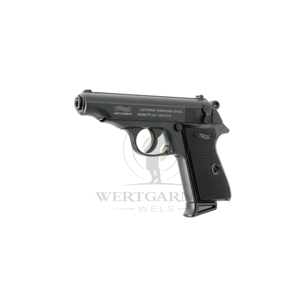 Walther PP 9mm P.A.K., afbeelding 3 van 7
