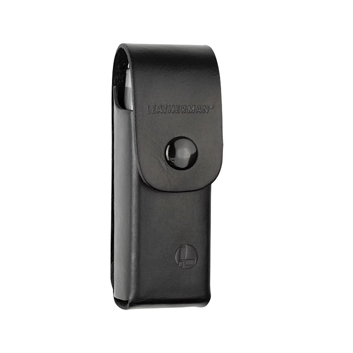 Leatherman Premium Lederholster 4,5"/11,5 cm schwarz, Bild 1 von 4
