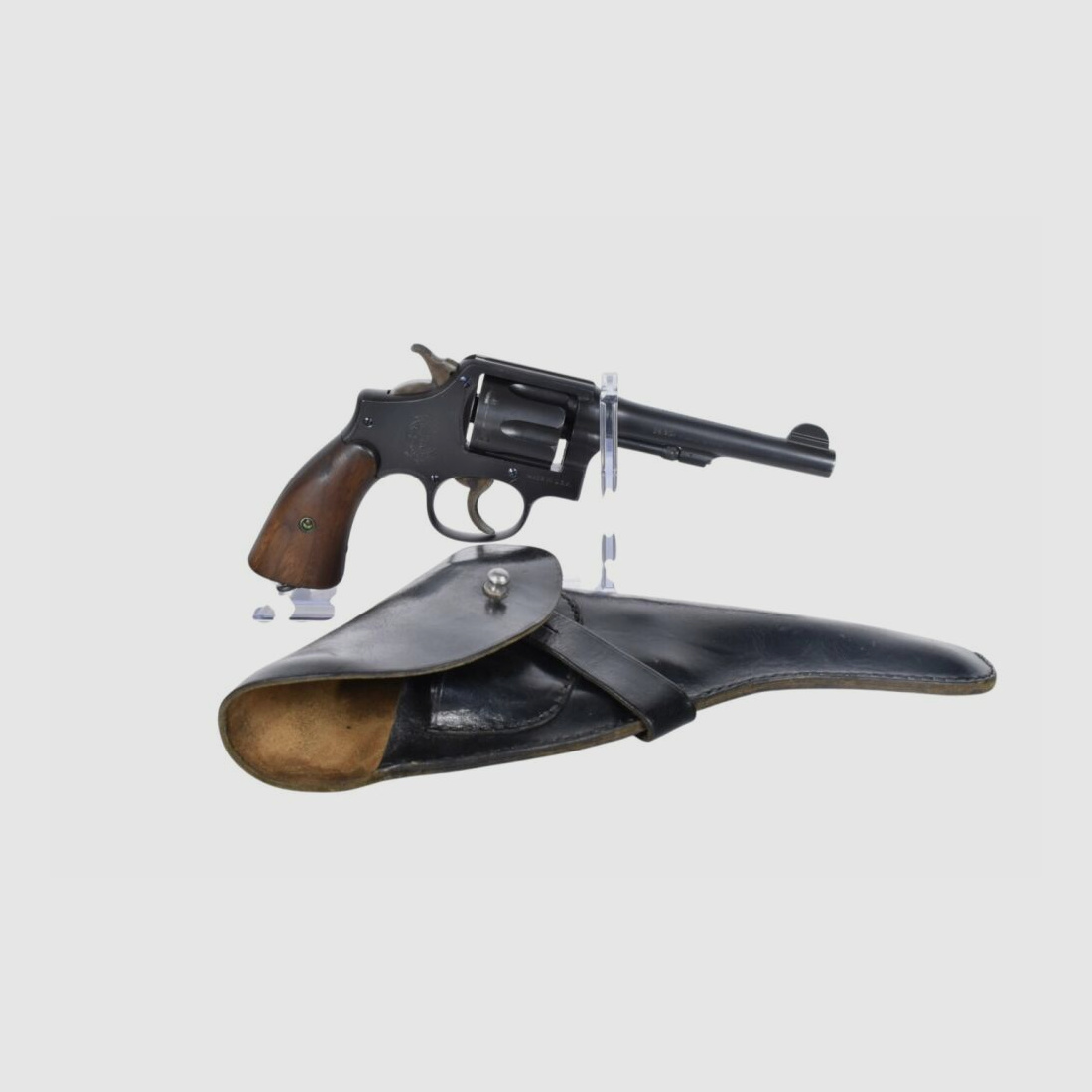 Smith & Wesson Victory​ .38Special Revolver