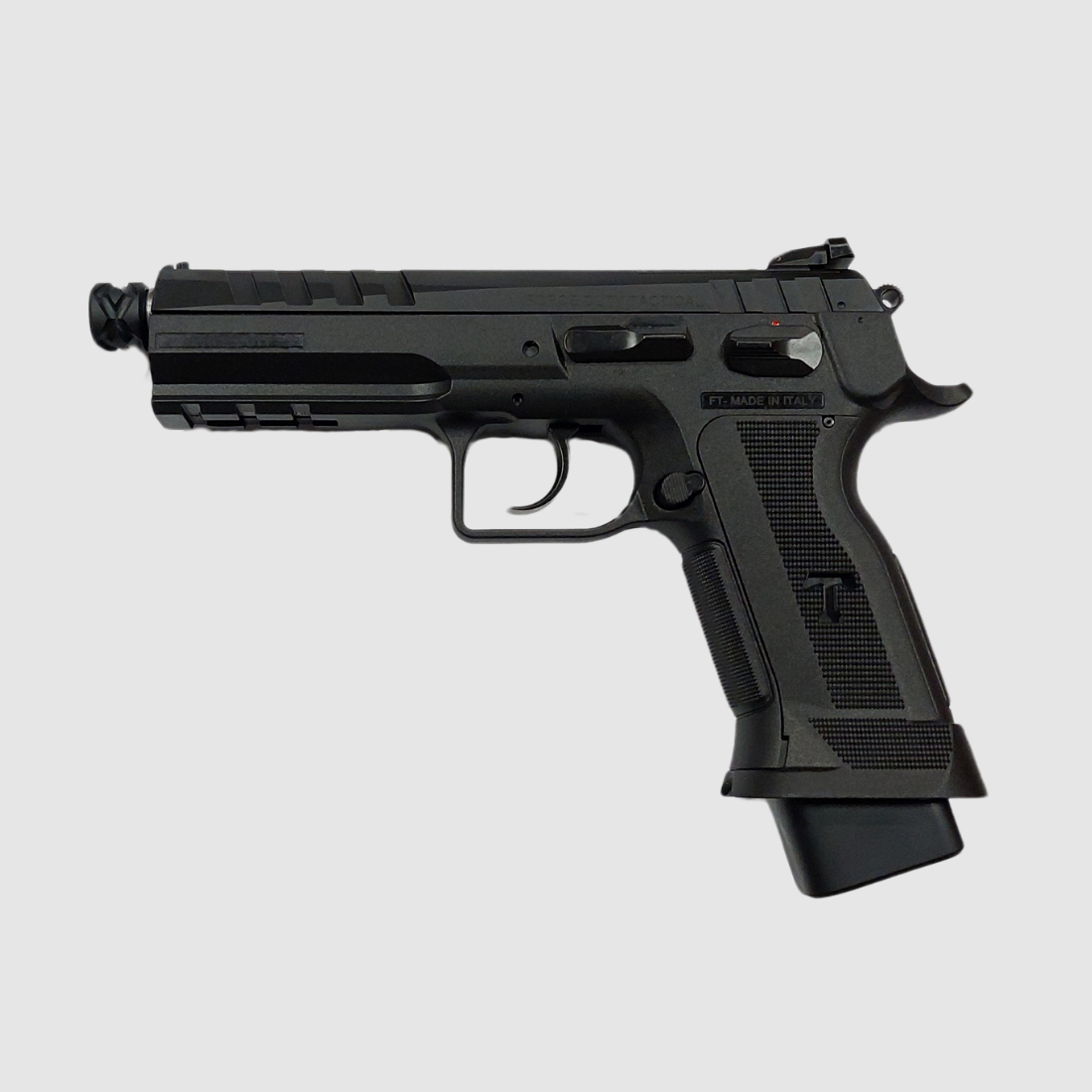 Pistolet Tanfoglio FORCE DUTY TACTICAL ADJ k.9x19, zdjęcie 4 z 4
