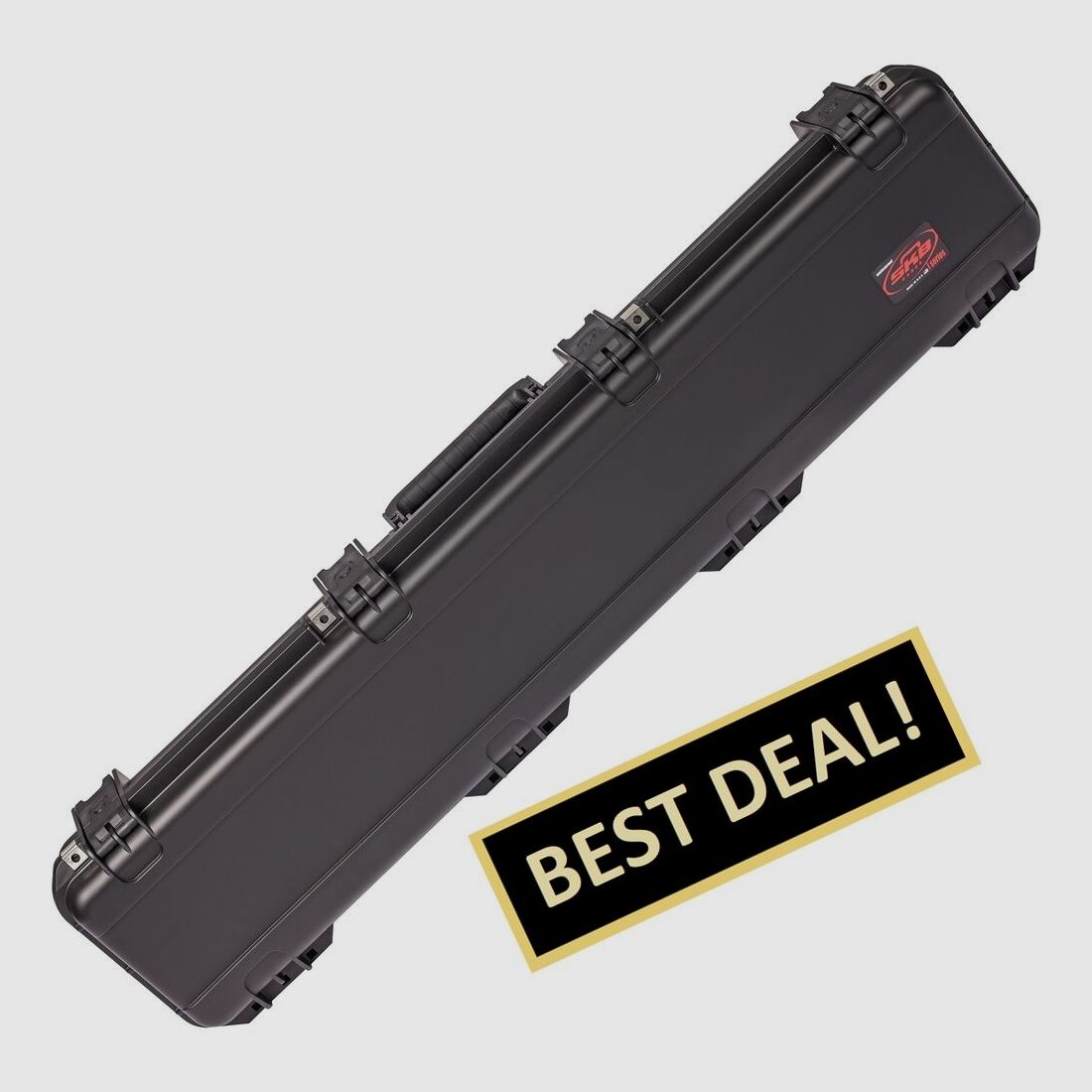 SKB CASES Long Gun Case 3i Series 4909 4909-SR with Foam Insert