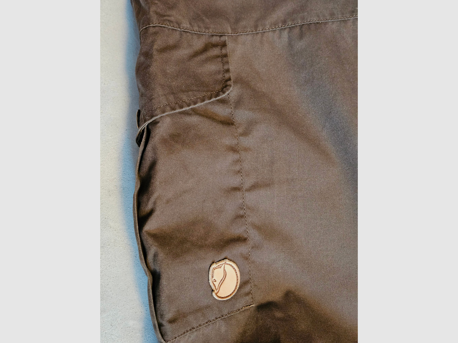 Fjällräven - Damen-Jagdhose - Größe 38