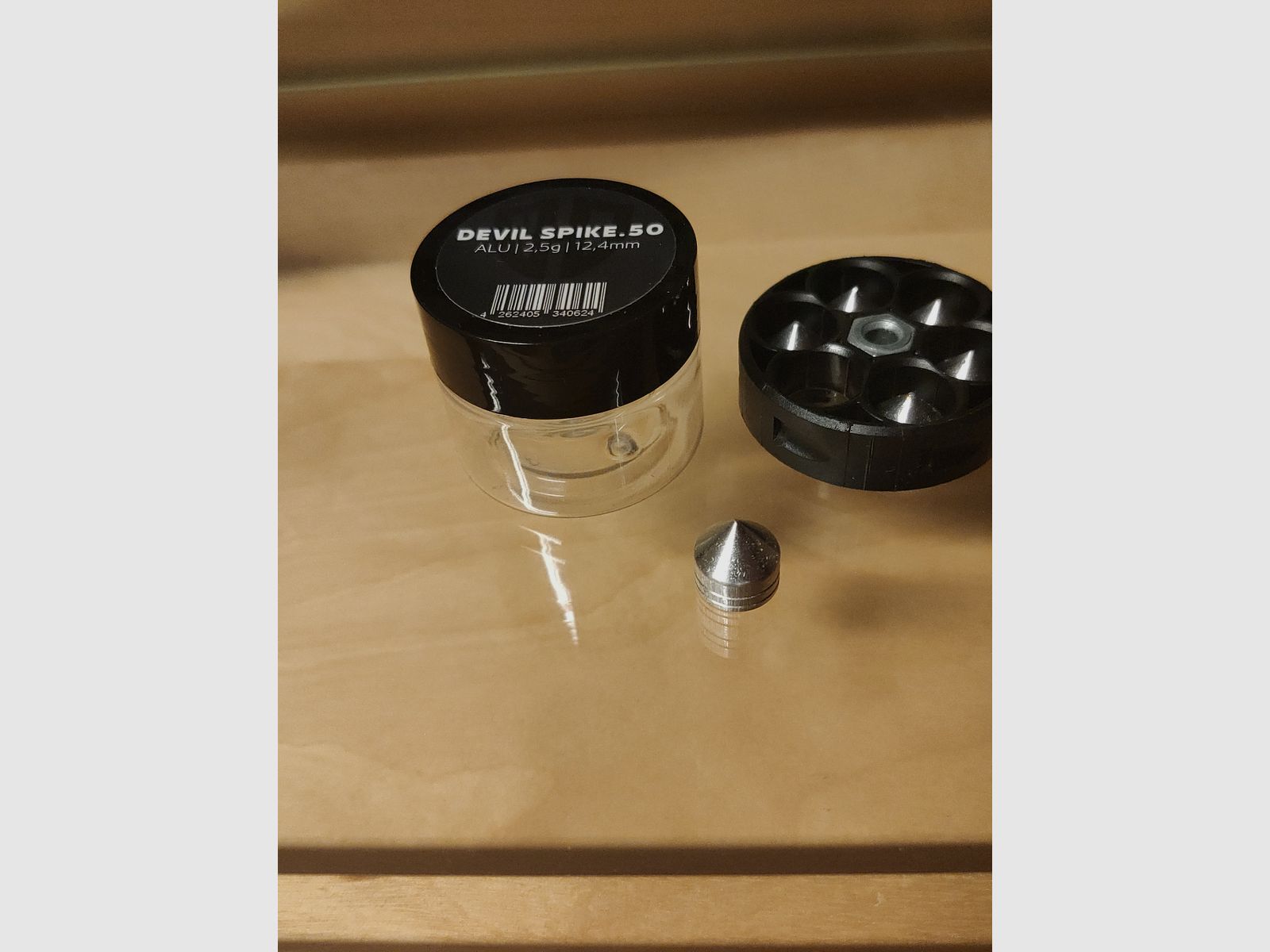 HDR 50 (TR 50) Revolver Gen2 RAM  inkl. T4E Carbine Conversion Kit 