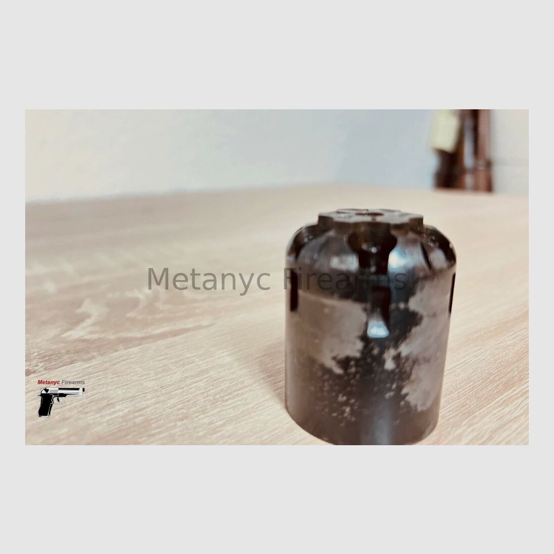 Armi San Paolo "Remington New Model Army" .44 (Zwartpoeder)