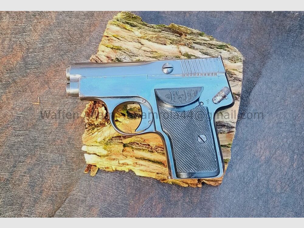 Fr. Langenhan, Suhl Modell 3