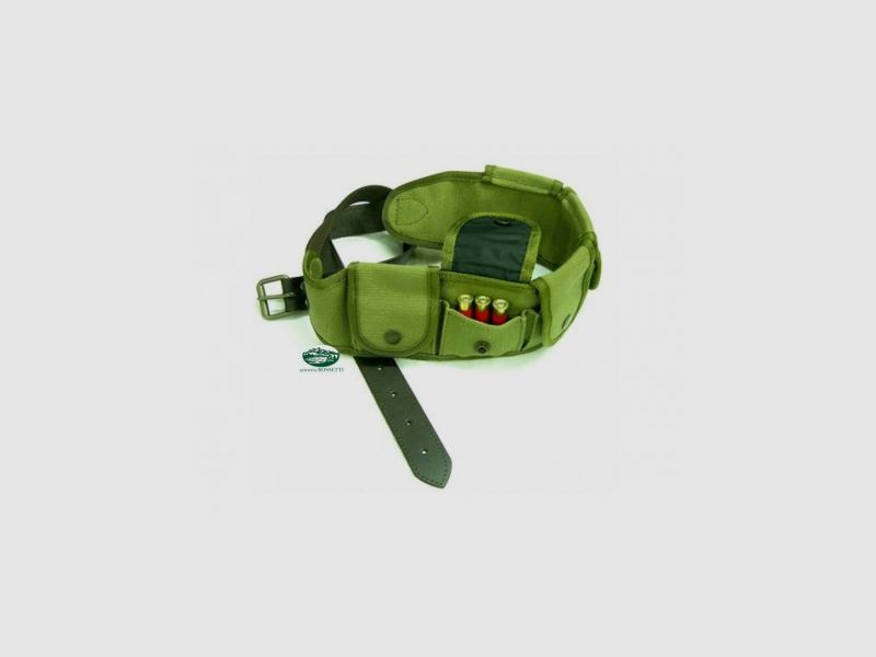 GUNTHER Cartridge Bag .410
