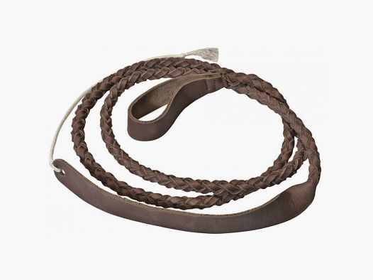 GEFLOCHTENE LEINE - SPURHUNDE