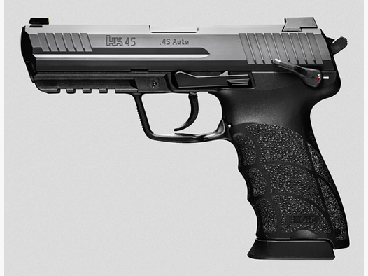 HK45 Fullsize .45 ACP - quasi nuovo