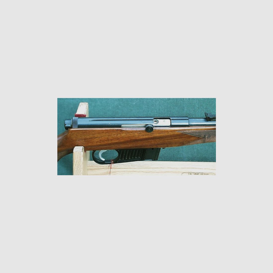 Voere Vöhrenbach self-loading rifle