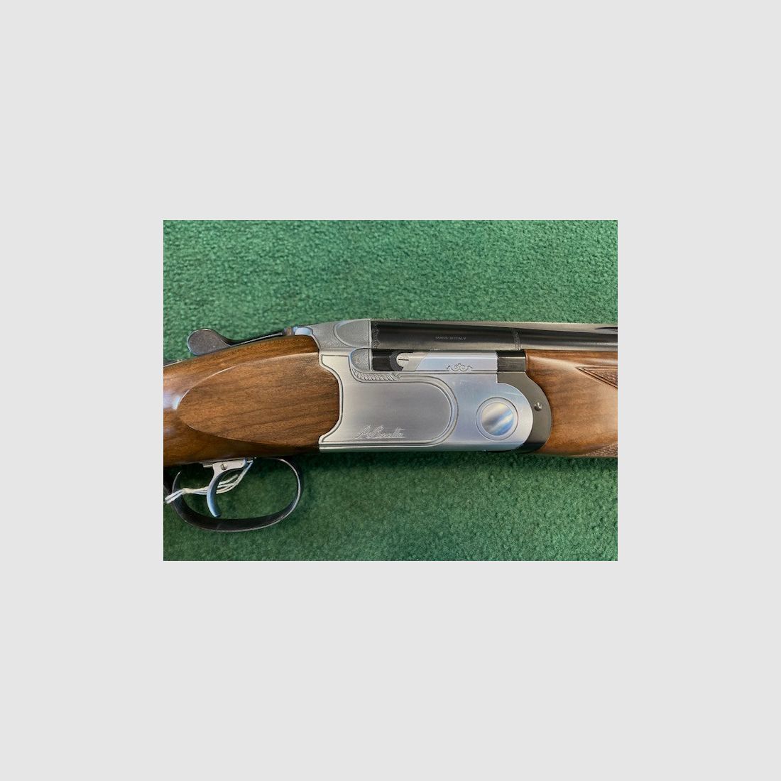 BERETTA S S82 TRAP CAL.12, 1985, CONDITION LIKE NEW., image 3 of 12