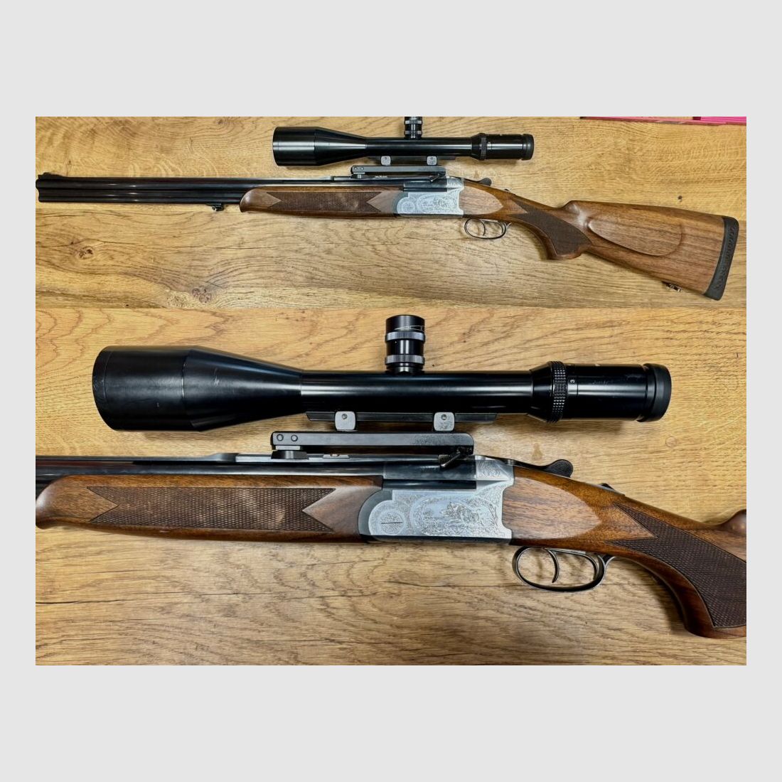 Antoino Zoli / Kettner Solitaire