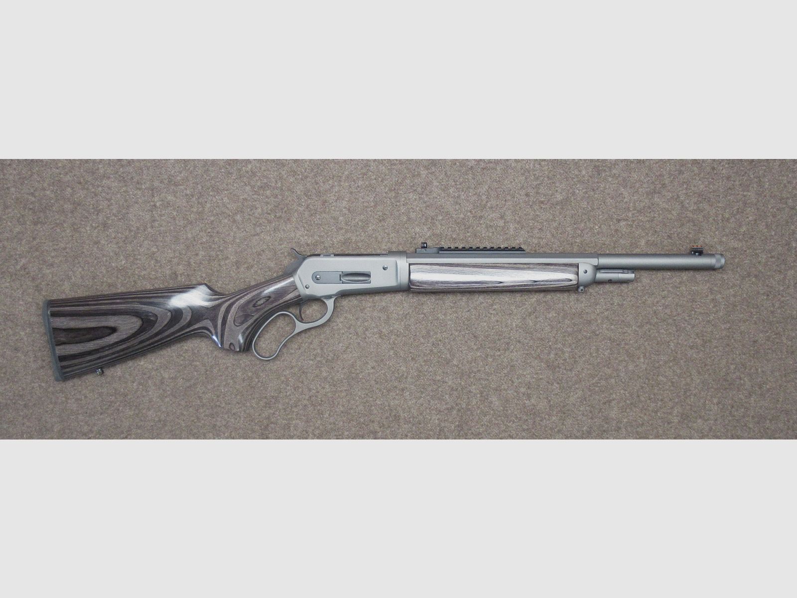 CHIAPPA hefboomgeweer mod. 1886 TD Wildlands kal. .45/70, afbeelding 1 van 3