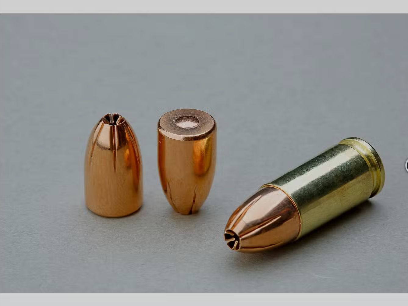 GECO HEXAGON 9mm Luger 9 mm 124grs  °°°°°°°°°°°°°°°°°°