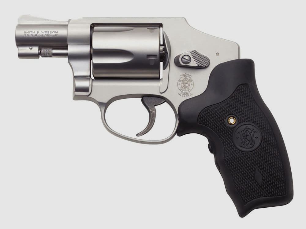 SMITH & WESSON 642CT Airweight