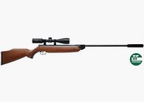 WEIHRAUCH geweer (gebruikt) HW80 enkel schot met richtkijker 4-12x 5,5mm (1A)