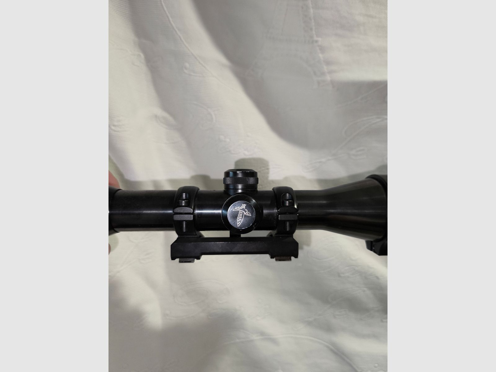 Originale Heckler & Koch Schnellmontage HK 770