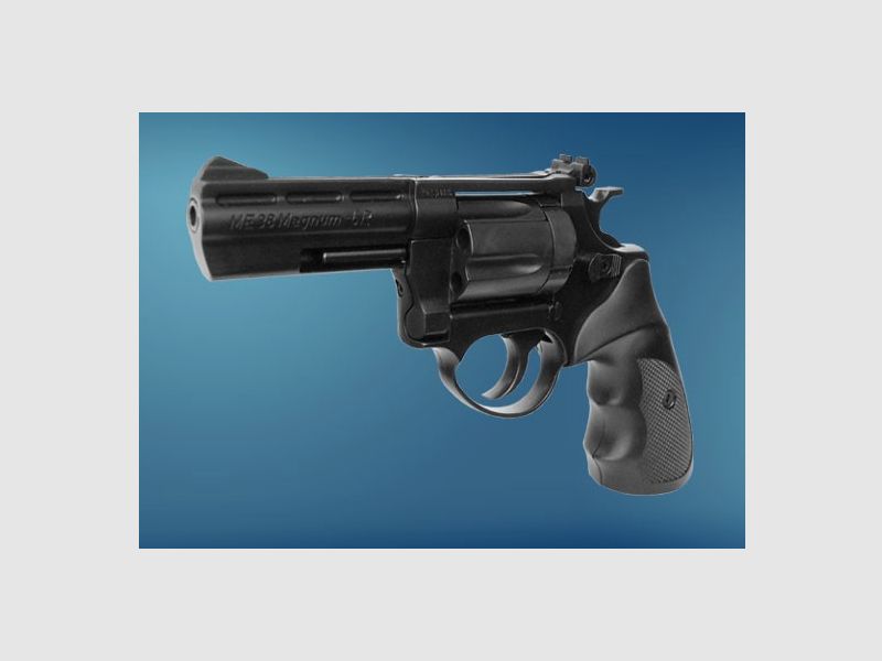ME 38 Magnum-6R, Kal. 6 mm ME-Flobert short