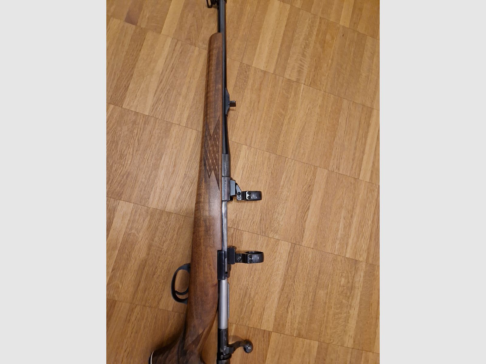Repetierbüchse 9,3x62