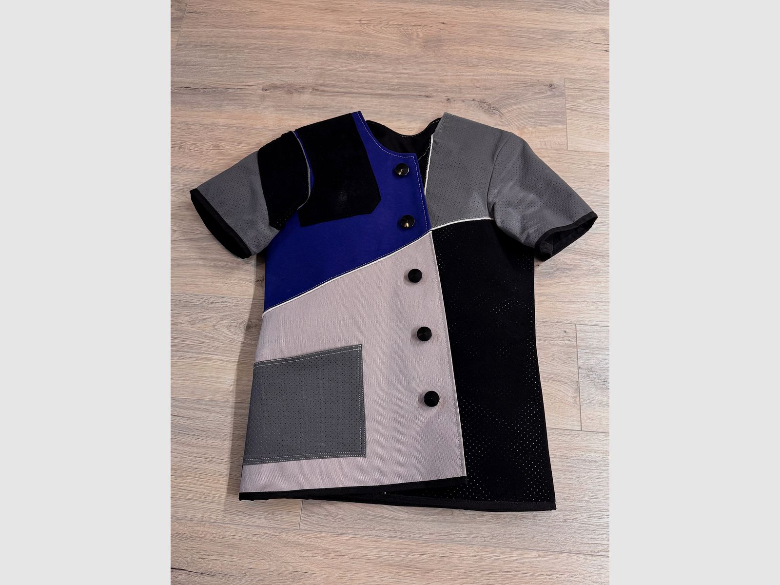 Schietvest heren 1 jaar oud