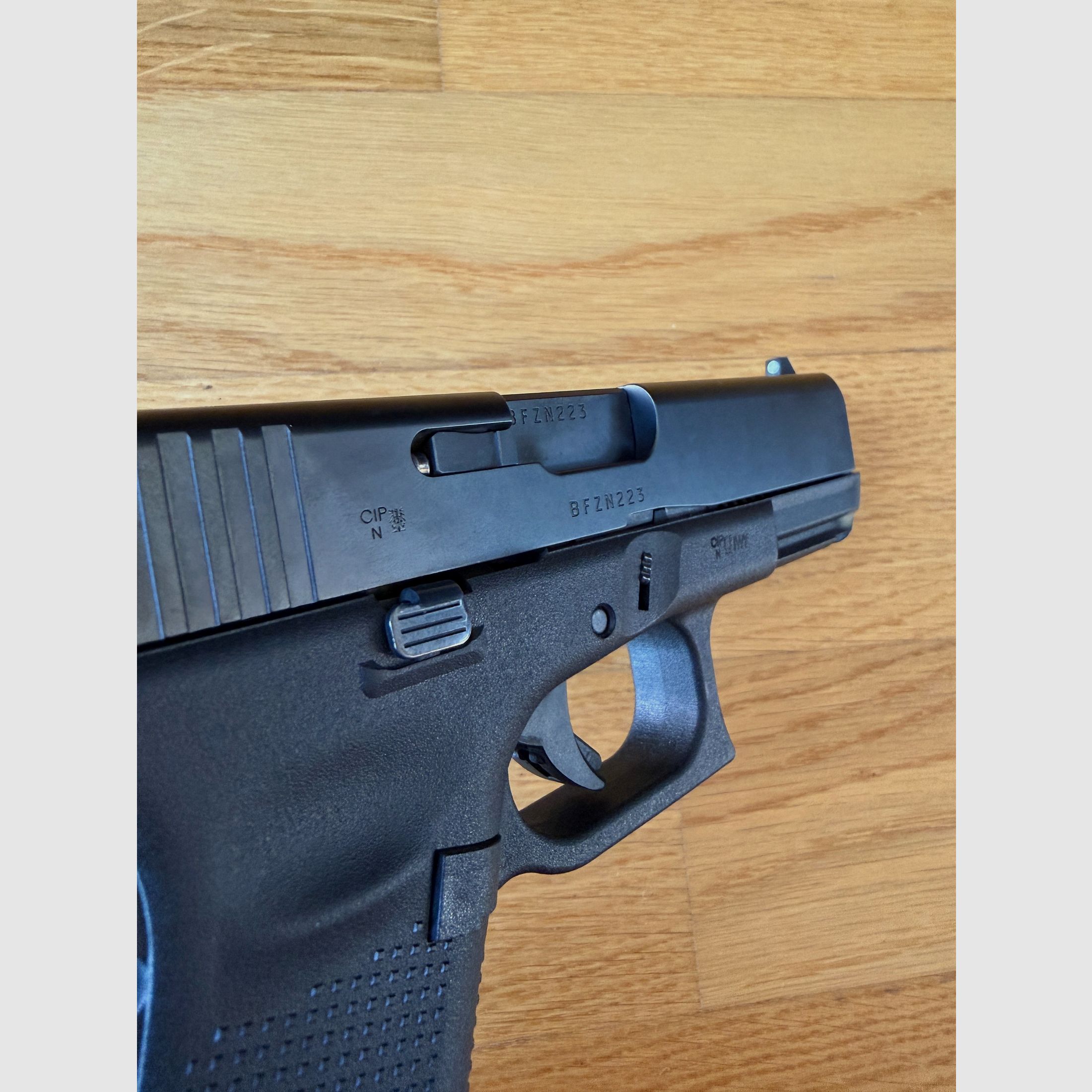 Glock 19 Gen5 – 9 mm Luger, Bild 3 von 5