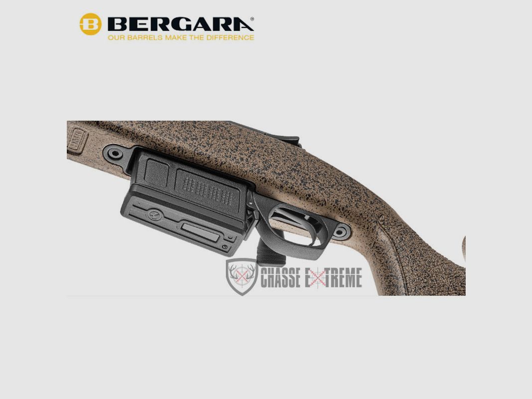 Büchse BERGARA B14 Hmr Links, Bild 5 von 6