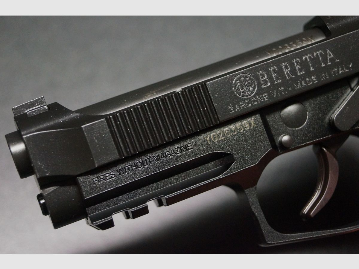Beretta 80x Cheetah Black, Bild 6 von 7
