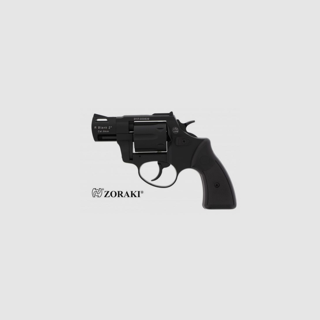 ZORAKI R2 2 INCH 9 MM RK