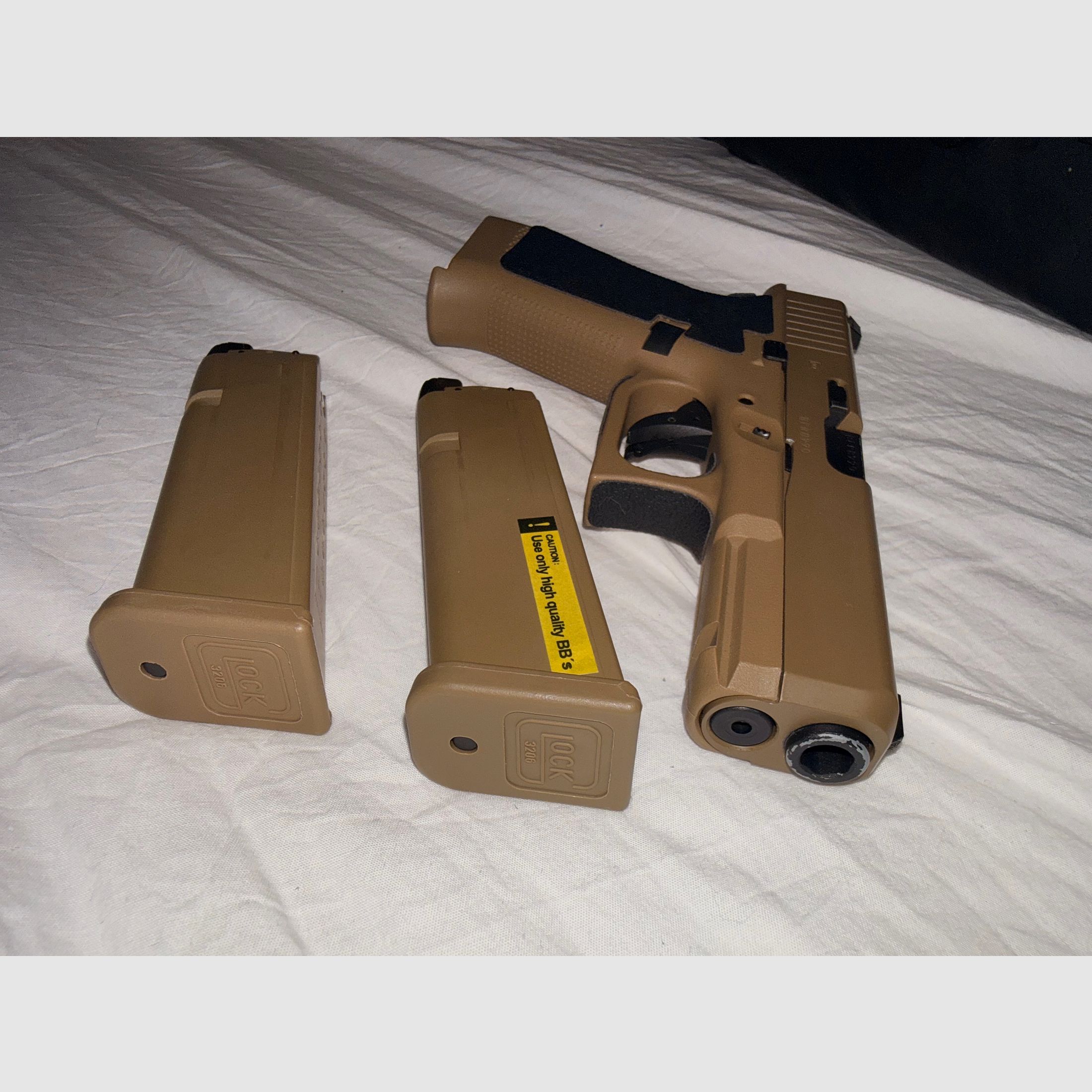 Glock 19x gbb