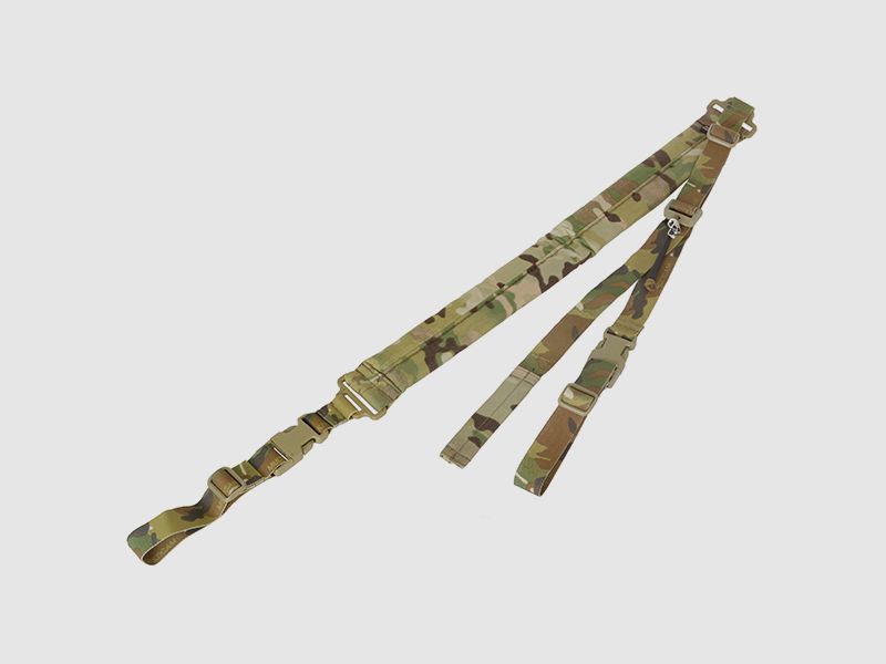 Quick Adjust Padded 2 Point Sling - Multicam [EM]