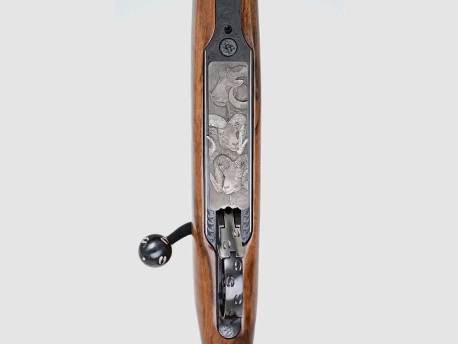 ANSCHÜTZ 1782 D „Mouflon“ Repetierbüchse .308Win – weltweit einzigartiges Exemplar, Bild 2 von 19