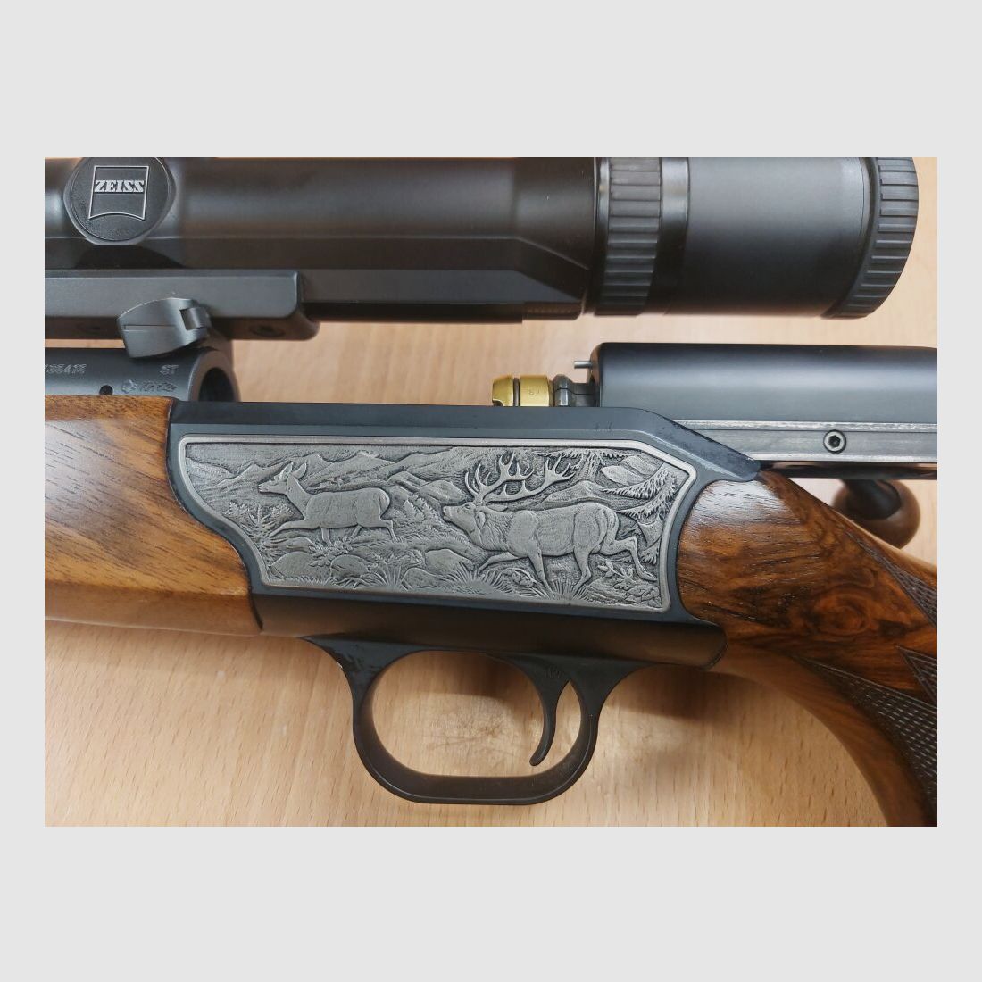 Blaser, Isny R 93