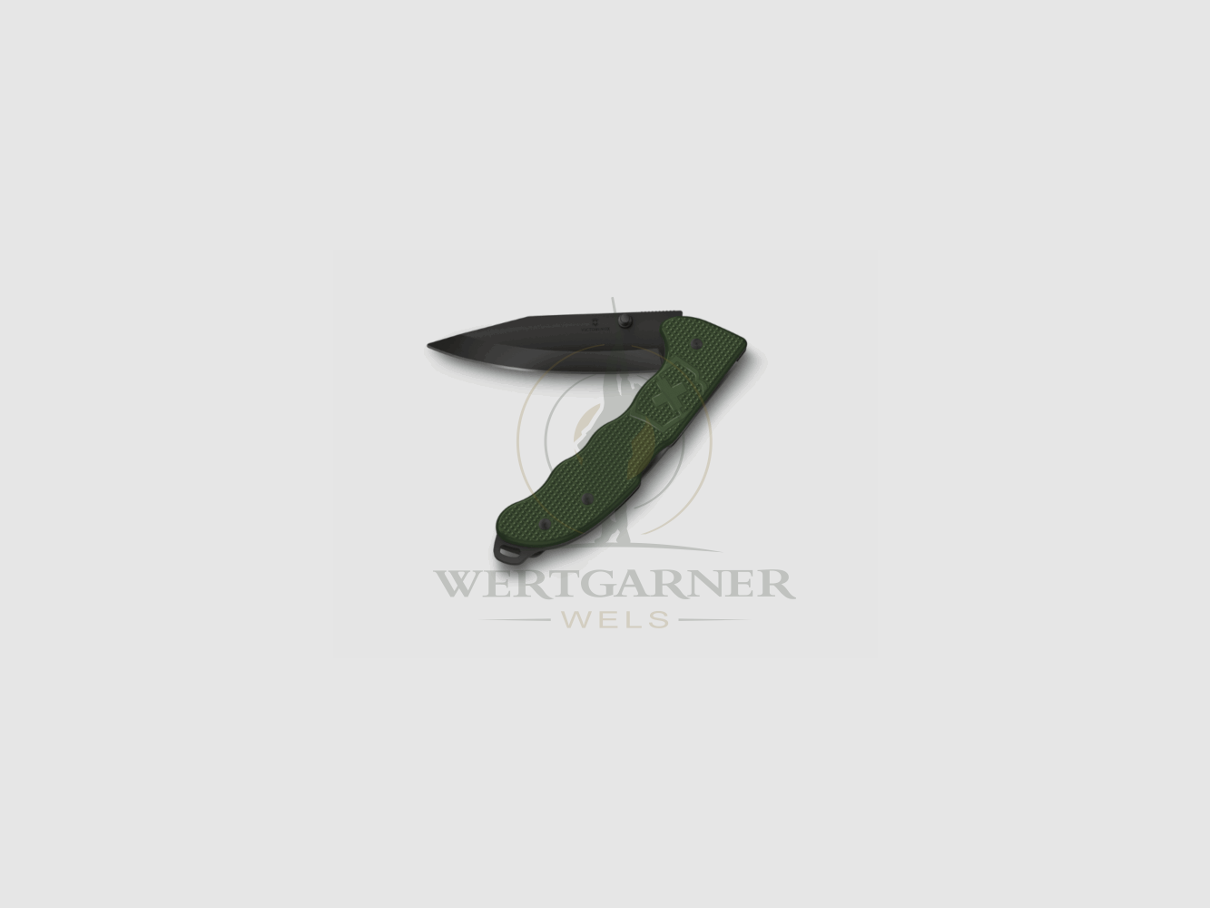 Victorinox Evoke BSH Alox olivgrün